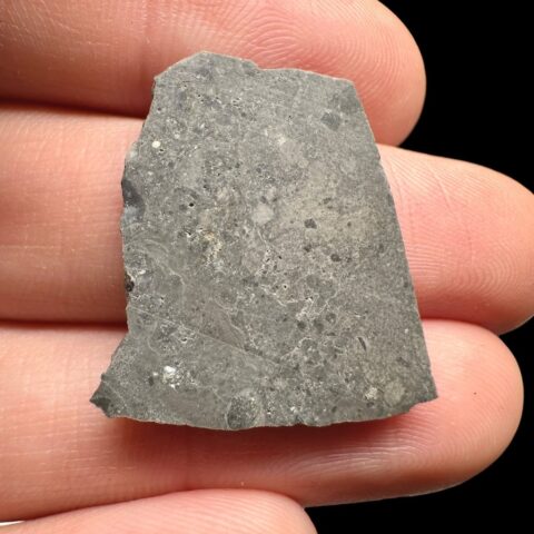 Lunární meteorit El Atchane 024 – 2,7g – Alžírsko