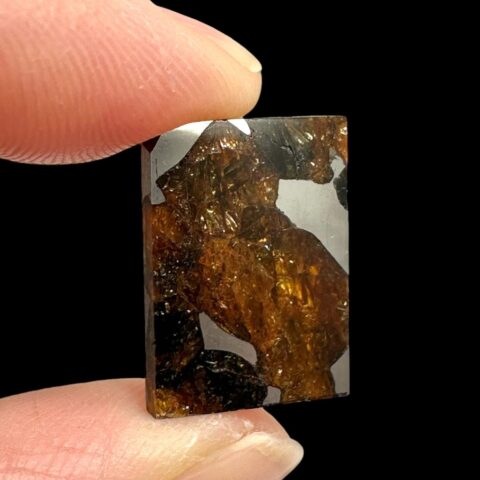 Meteorit Borzya 2,2g – Rusko