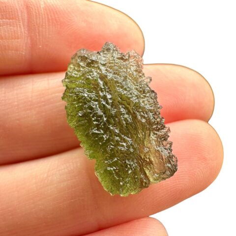 Vltavín – Marouškovo pole – 2,7g