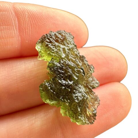 Vltavín – Marouškovo pole – 2,7g