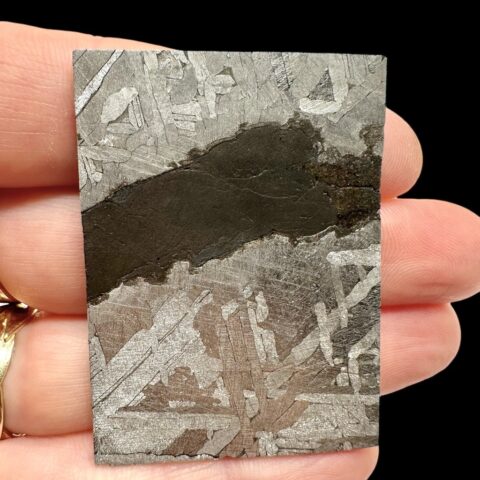 Meteorit Toluca 18,8g – Mexiko