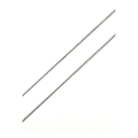 Stříbrný řetízek 55 cm, šířka 0,8mm, Ag 925/1000