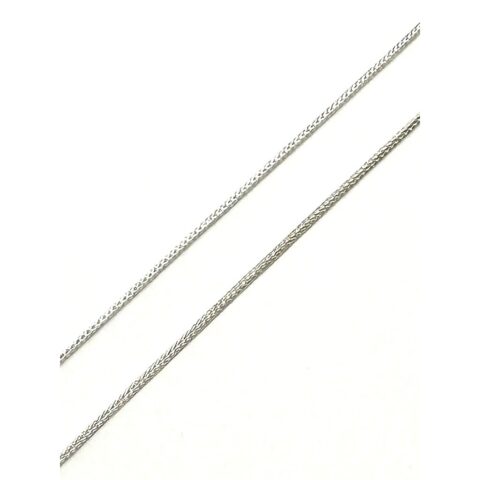 Stříbrný řetízek 50 cm, šířka 1,1mm, Ag 925/1000