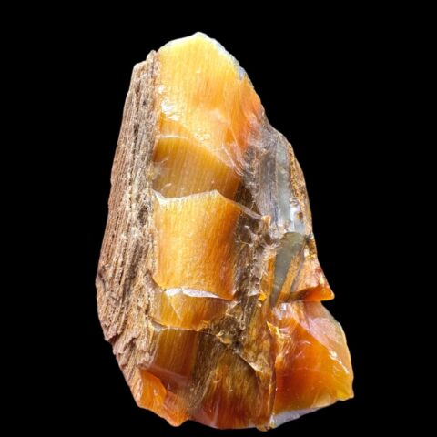 Dřevitý opál – Povrazník, Slovensko