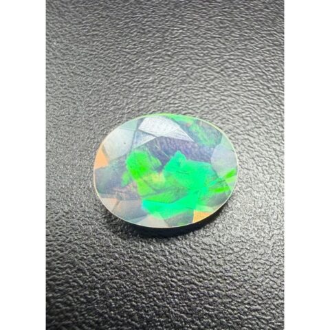Broušený drahý opál 1,2ct – Welo, Etiopie