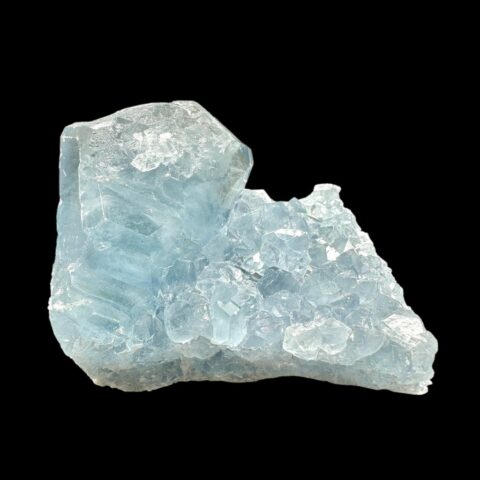 Celestínová geoda – Madagaskar