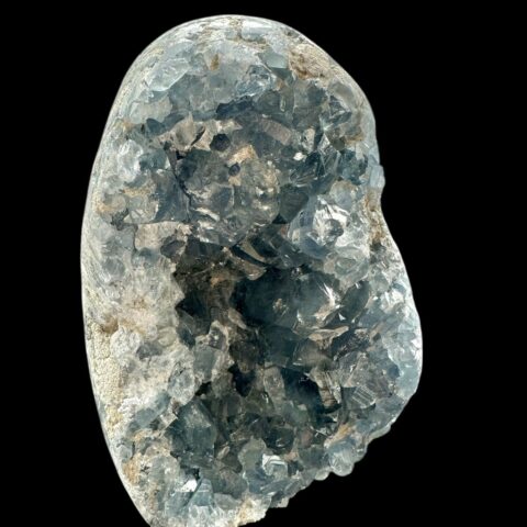 Celestínová geoda – Madagaskar