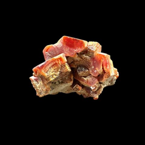 Vanadinit – Maroko