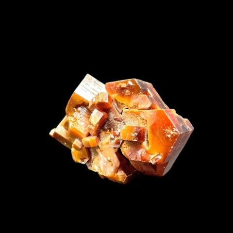 Vanadinit – Maroko