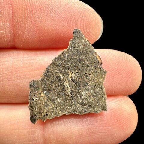 Lunární meteorit Ash Shaqqah 002 – 1,1g – Libye