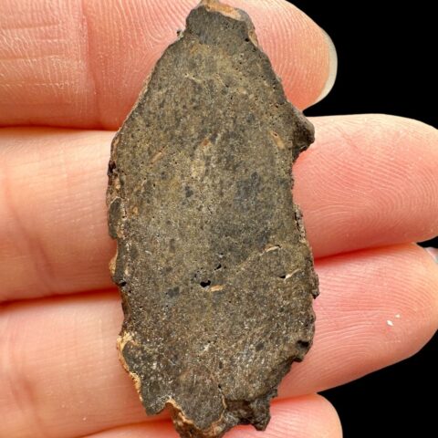 Lunární meteorit Ash Shaqqah 002 – 2,5g – Libye