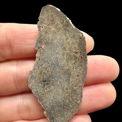 Lunární meteorit Ash Shaqqah 002 – 4,8g – Libye