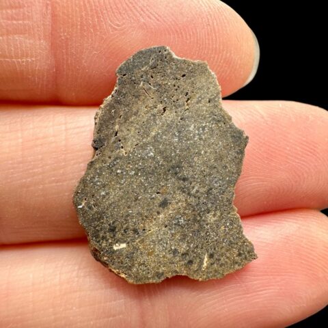 Lunární meteorit Ash Shaqqah 002 – 1,5g – Libye