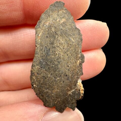 Lunární meteorit Ash Shaqqah 002 – 5,9g – Libye