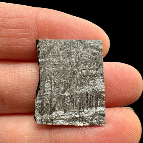 Meteorit Turgut 3,4g – Turecko