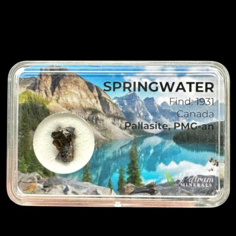 Meteorit Pallasit Springwater 0,5g – Kanada