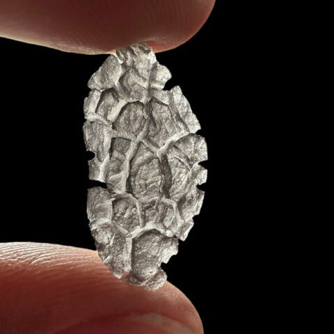 Slovenský obsidián – ježek – 0,9g
