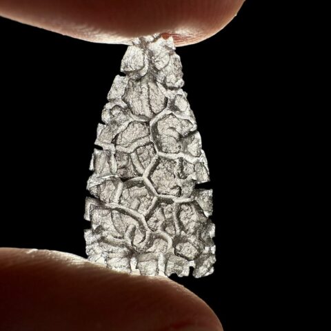 Slovenský obsidián – ježek – 0,9g