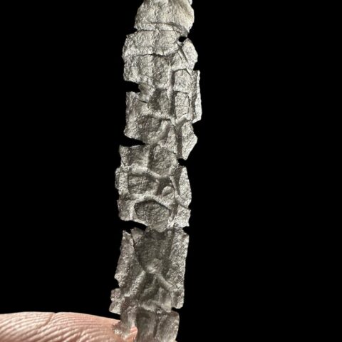 Slovenský obsidián – ježek – 0,6g / zvonivý
