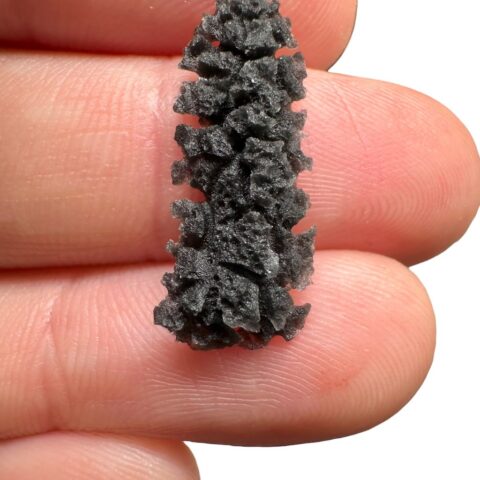 Slovenský obsidián – ježek – 0,5g