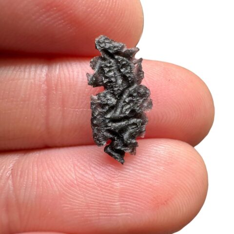 Slovenský obsidián – ježek – 0,3g