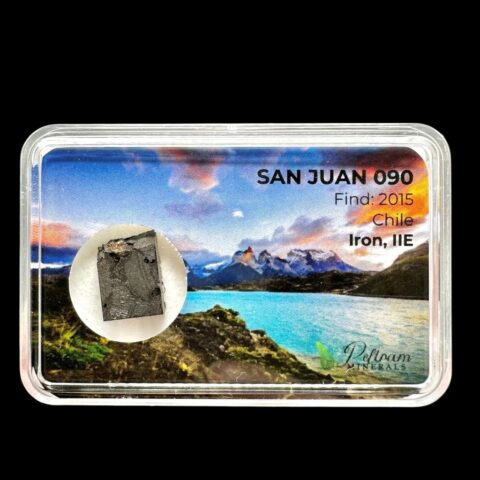 Meteorit San Juan 090 – 1,3g – Chile