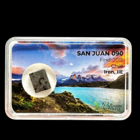 Meteorit San Juan 090 – 1g – Chile