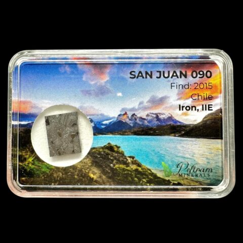 Meteorit San Juan 090 – 1,4g – Chile