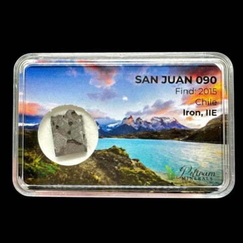 Meteorit San Juan 090 – 1,3g – Chile