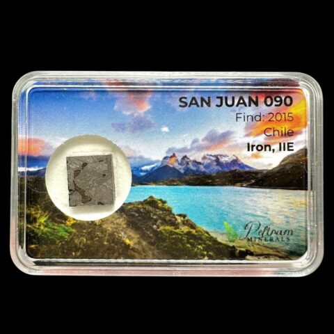 Meteorit San Juan 090 – 1,2g – Chile