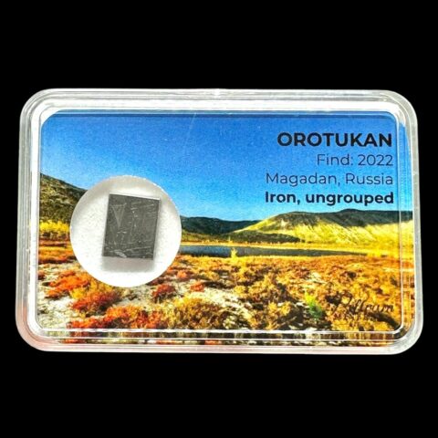 Meteorit Orotukan 1g – Rusko