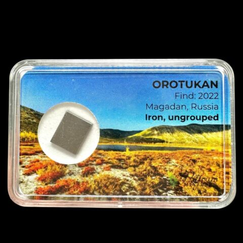 Meteorit Orotukan 1g – Rusko