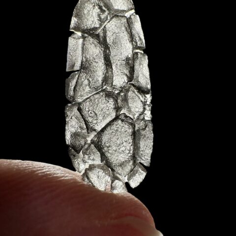 Slovenský obsidián – ježek – 1,8g