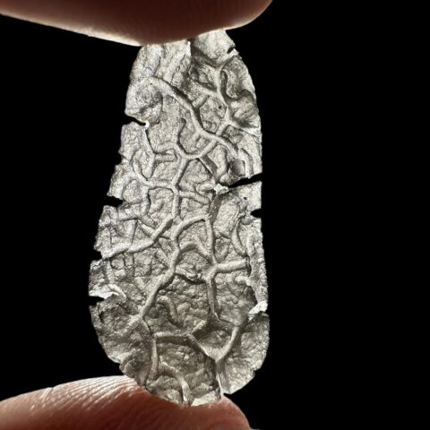 Slovenský obsidián – ježek – 2,2g / zvonivý