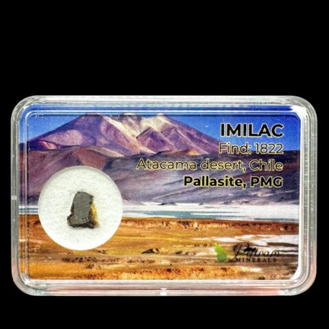 Meteorit Pallasit Imilac 0,1g – Chile