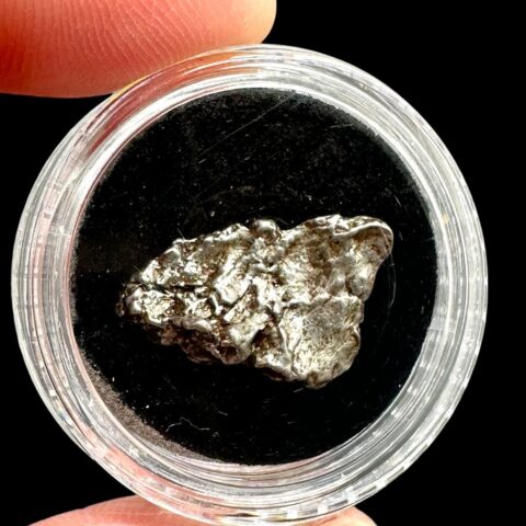 Meteorit Campo del Cielo 1-2g – Argentina / náhodný kus