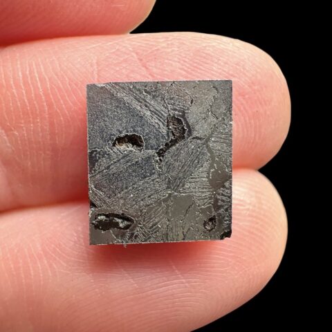 Meteorit San Juan 090 řez 1,6g – Chile