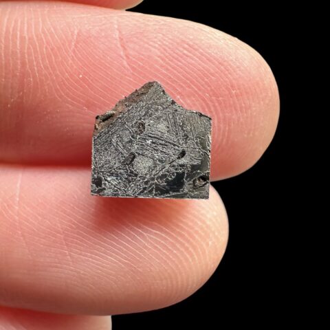Meteorit San Juan 090 řez 0,7g – Chile
