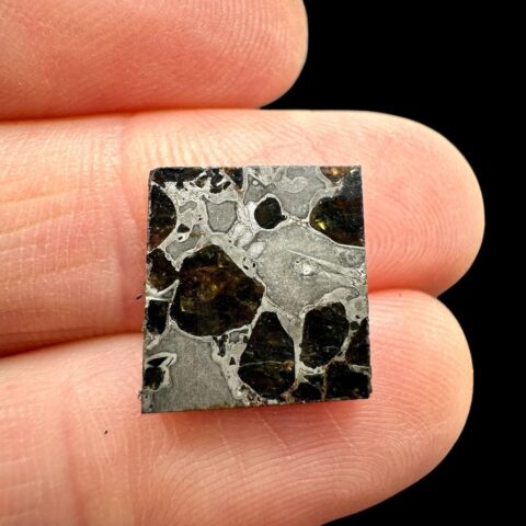 Meteorit Gyarub Zangbo 1,1g – Čína