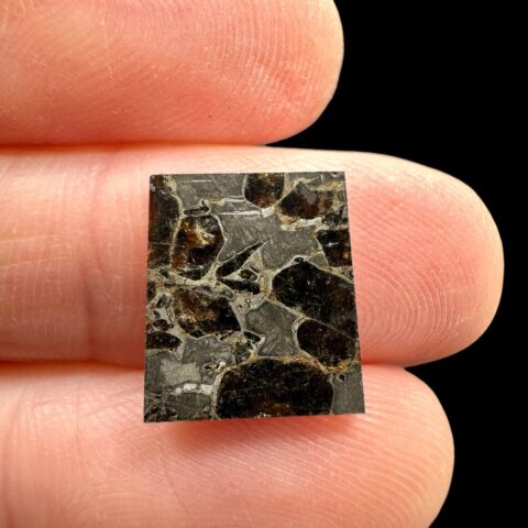 Meteorit Gyarub Zangbo 0,8g – Čína