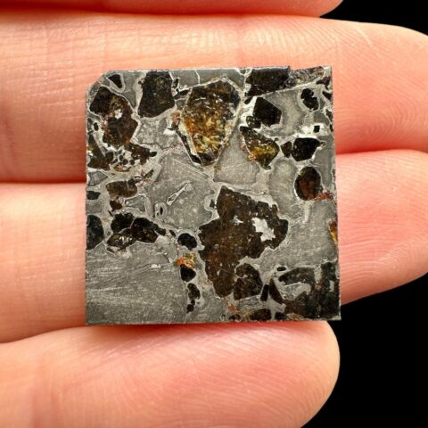 Meteorit Gyarub Zangbo 2,8g – Čína