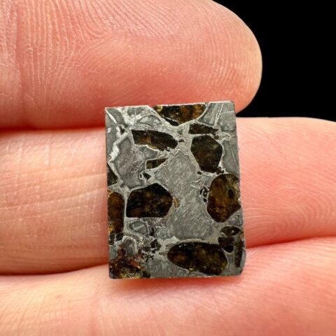 Meteorit Gyarub Zangbo 1,2g – Čína