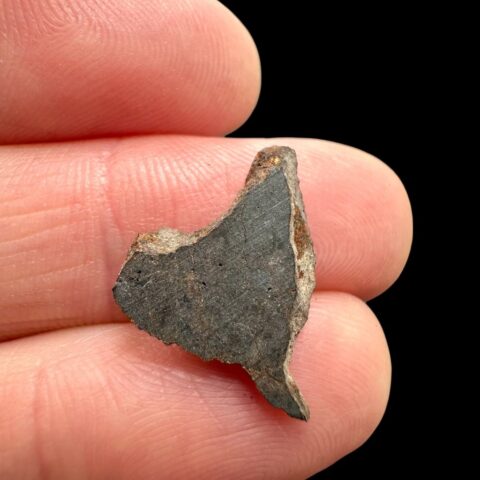 Meteorit Rafsa 005 – 0,6g – Alžírsko
