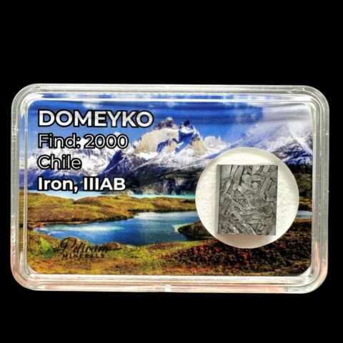 Meteorit Domeyko 2,6g – Chile