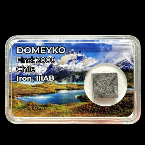 Meteorit Domeyko 2,1g – Chile