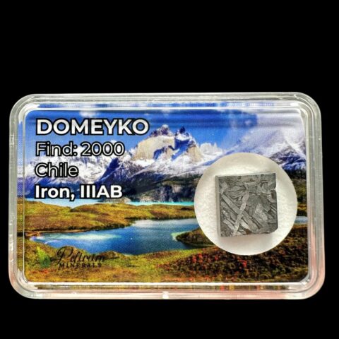 Meteorit Domeyko 2,3g – Chile