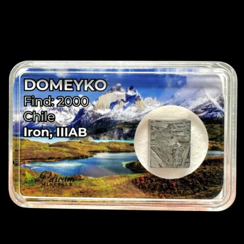 Meteorit Domeyko 2,5g – Chile