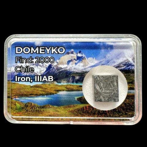 Meteorit Domeyko 2,2g – Chile