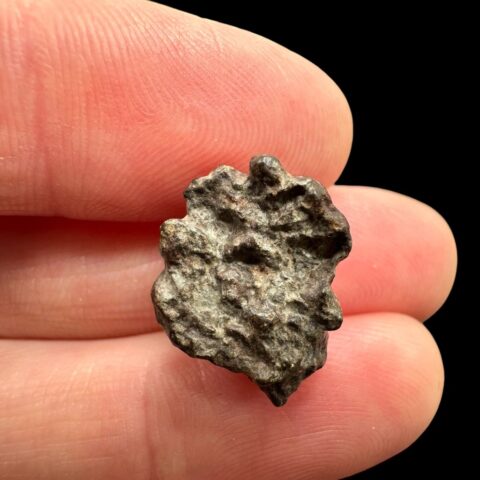 Meteorit NWA 869 – 2,1g – Severozápadní Afrika