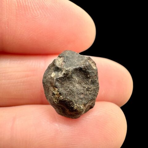 Meteorit NWA 869 – 1,8g – Severozápadní Afrika
